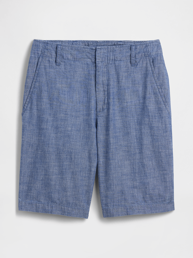Image number 7 showing, 9" Downtown Bermuda Shorts