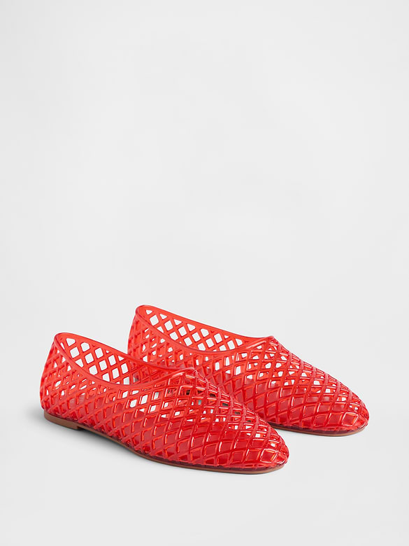 Jelly Ballet Flat