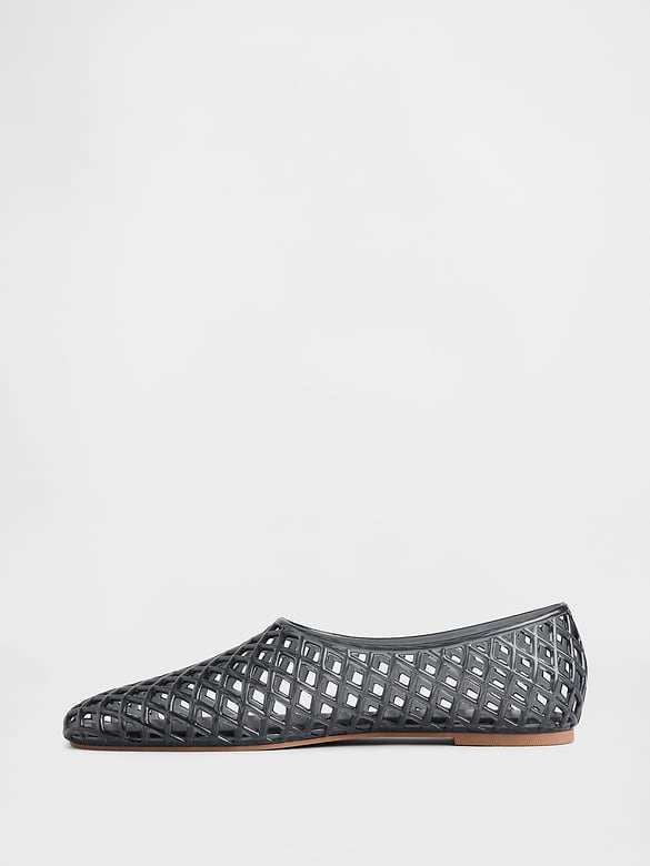 Jelly Ballet Flat