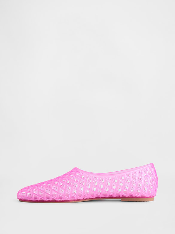 Jelly Ballet Flat