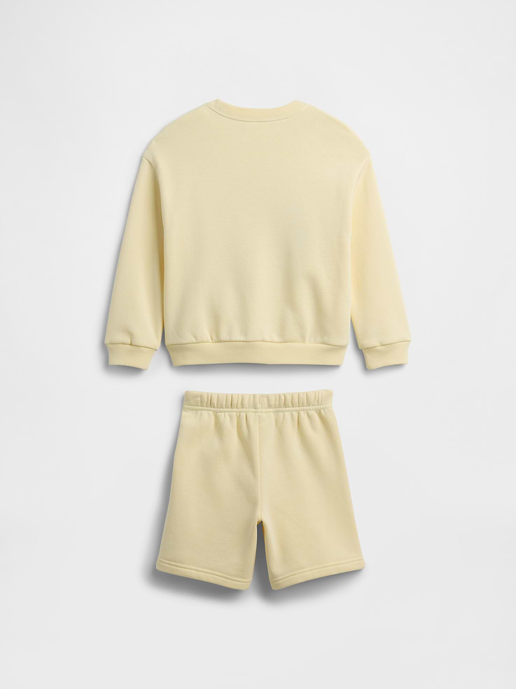 Image 2 of 3, babyGap × Disney Two-Piece Sweat Set