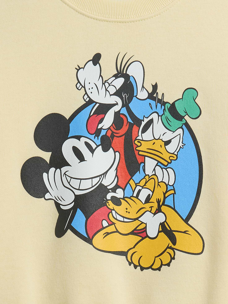 Image 3 of 3, babyGap × Disney Two-Piece Sweat Set
