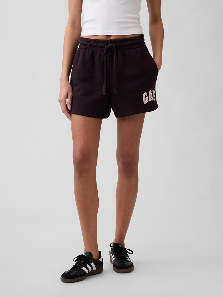 Image 3 of 5, Gap Logo Shorts
