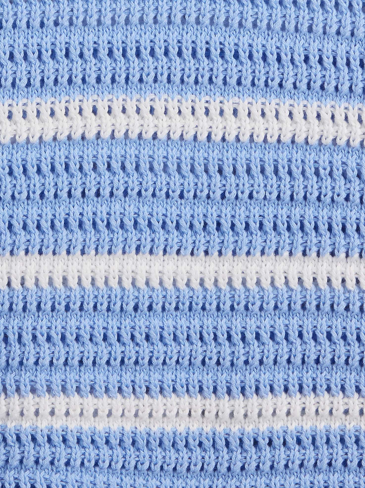 Image number 4 showing, Relaxed Crochet Top