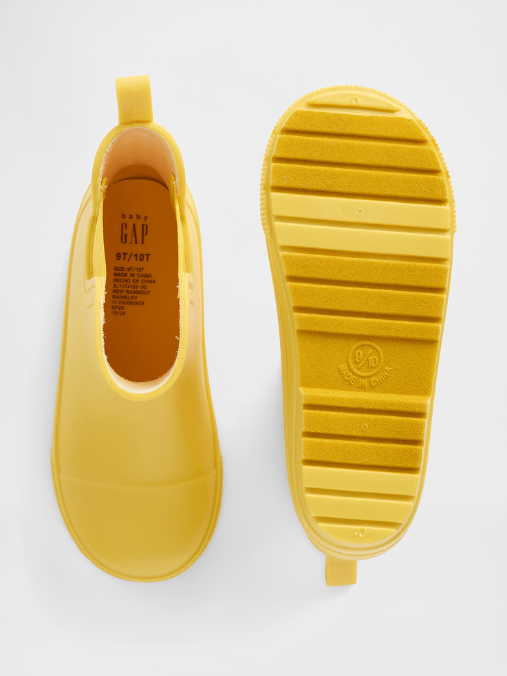 Image number 3 showing, babyGap Rain Boots