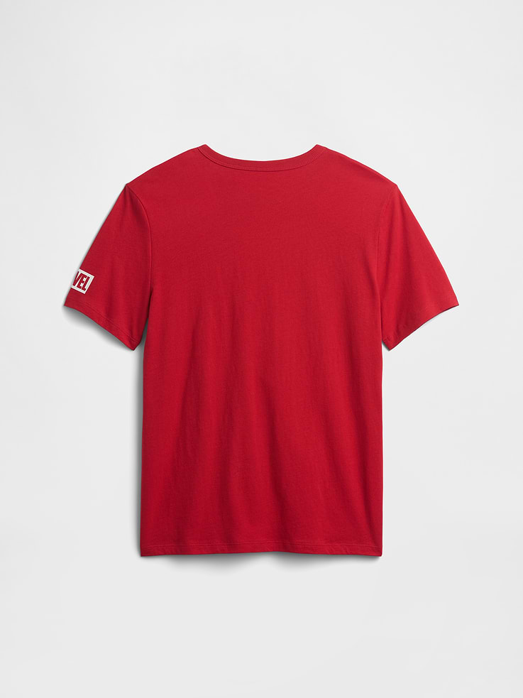 Image number 2 showing, GapKids Marvel Spider-Man Logo T-Shirt
