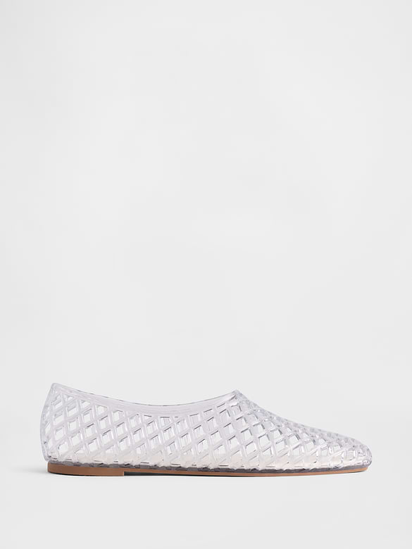 Jelly Ballet Flat