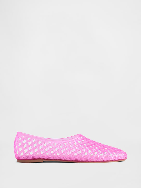 Jelly Ballet Flat