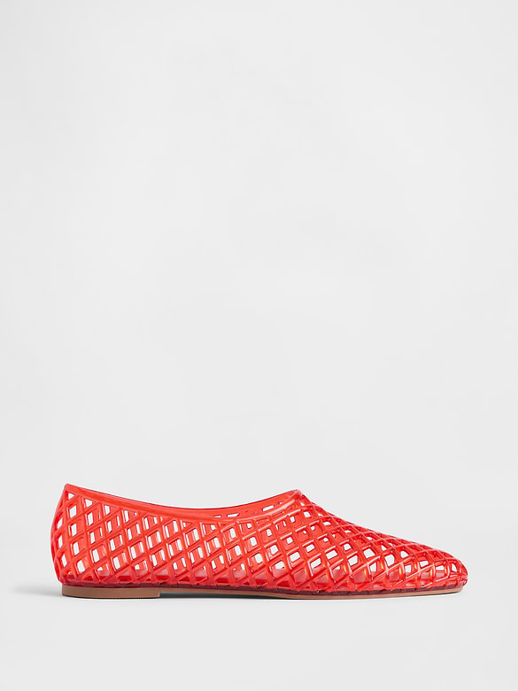 Jelly Ballet Flat