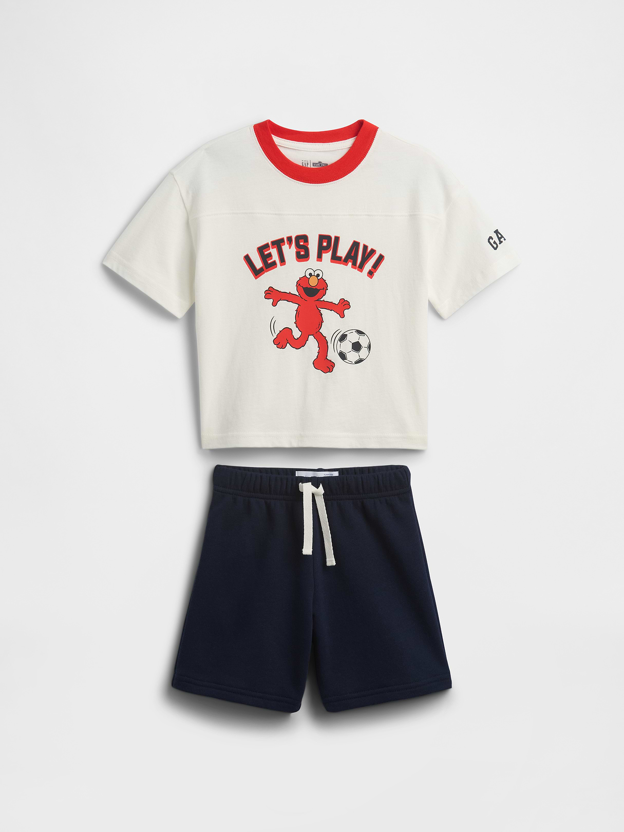 babyGap Sesame Street Two-Piece Outfit Set | Gap Factory