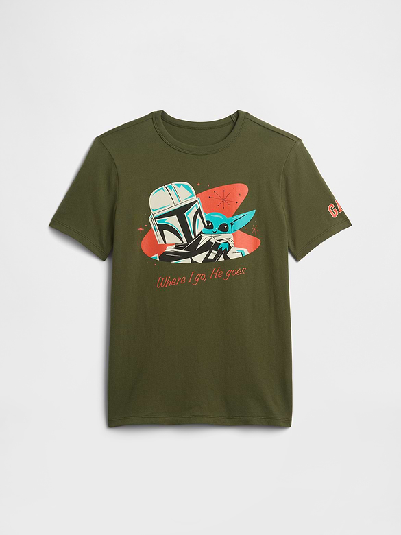 GapKids Star Wars™ Graphic T-Shirt