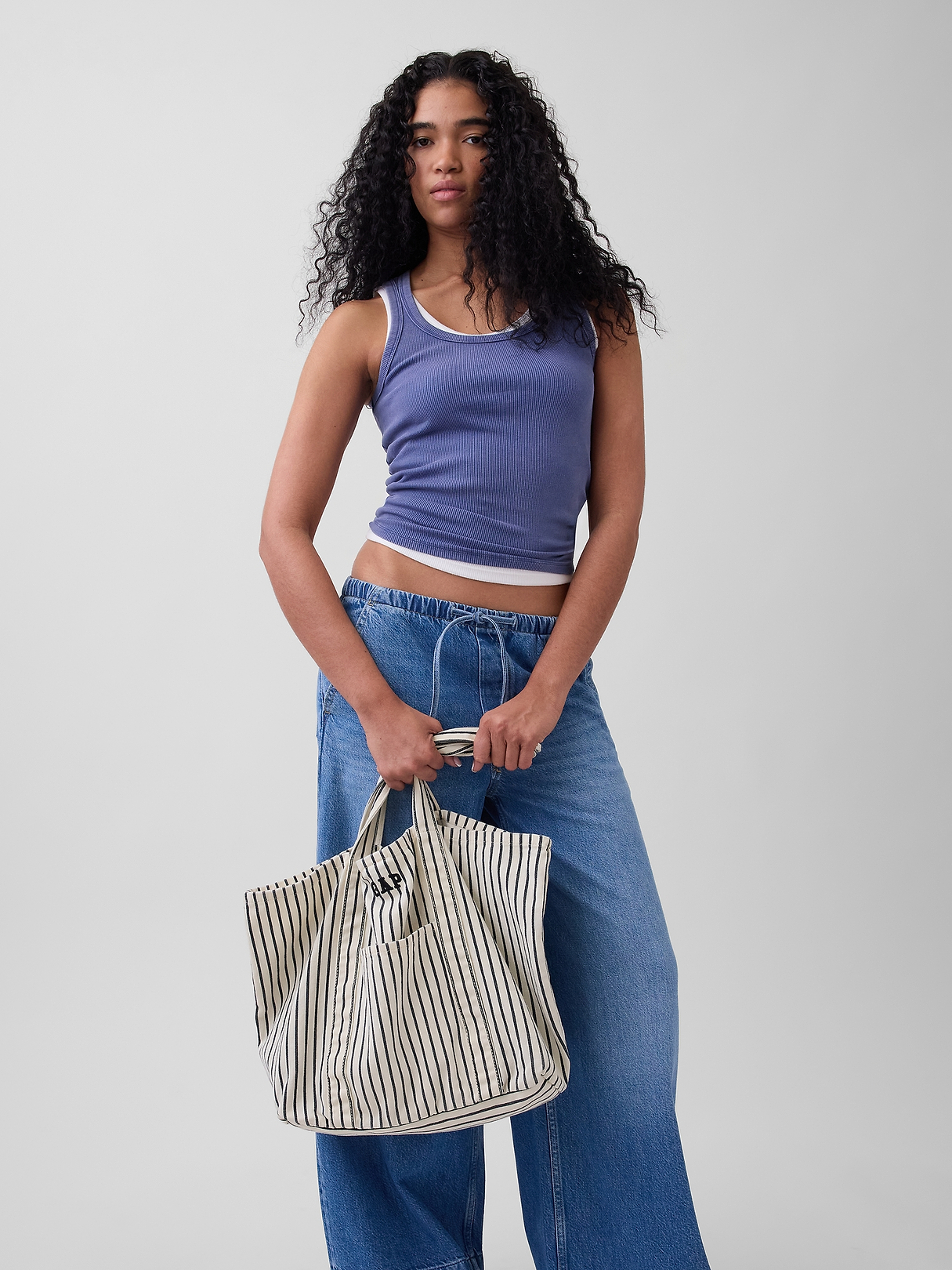 Gap Logo Tote Bag | Gap