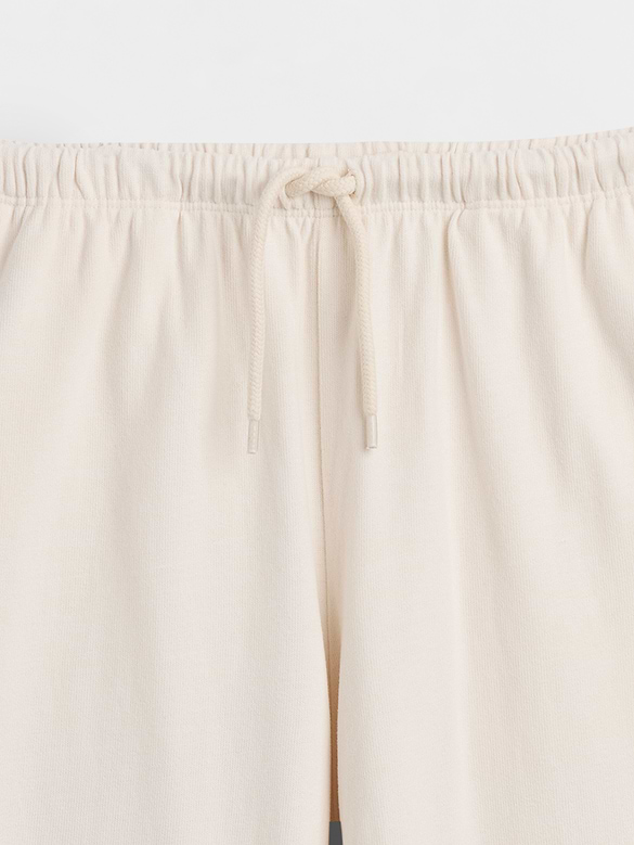 Kids Heavyweight Wide-Leg Pants