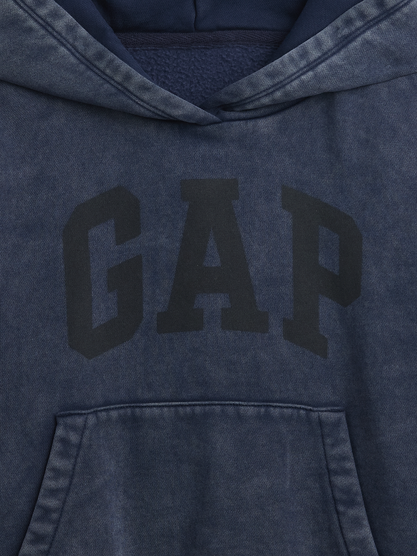 Kids VintageSoft Relaxed Hoodie