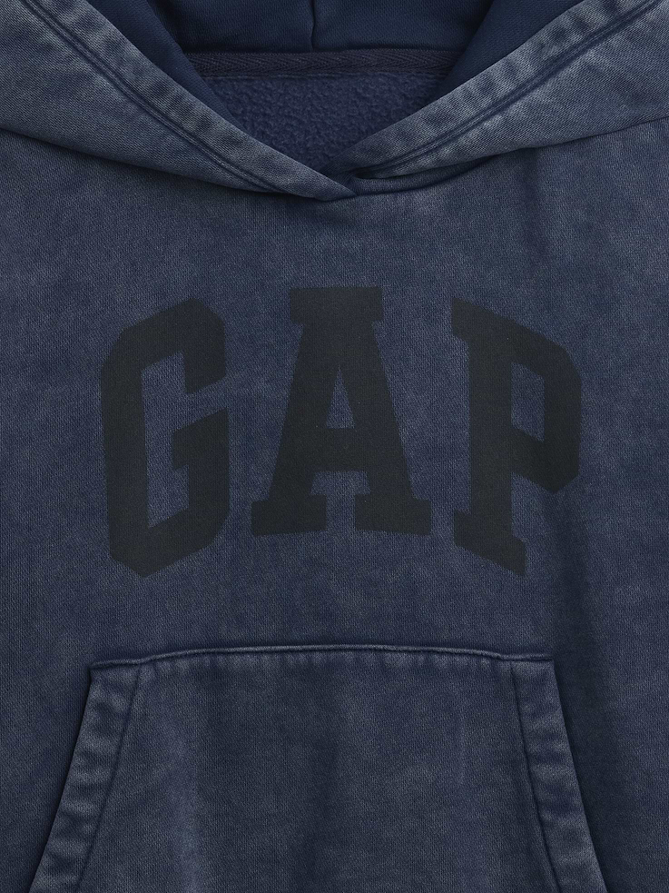 Image number 5 showing, Kids VintageSoft Relaxed Hoodie