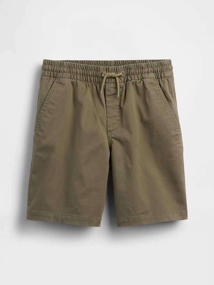 L'image numéro 2 présente Short confort décontracté pour Enfant