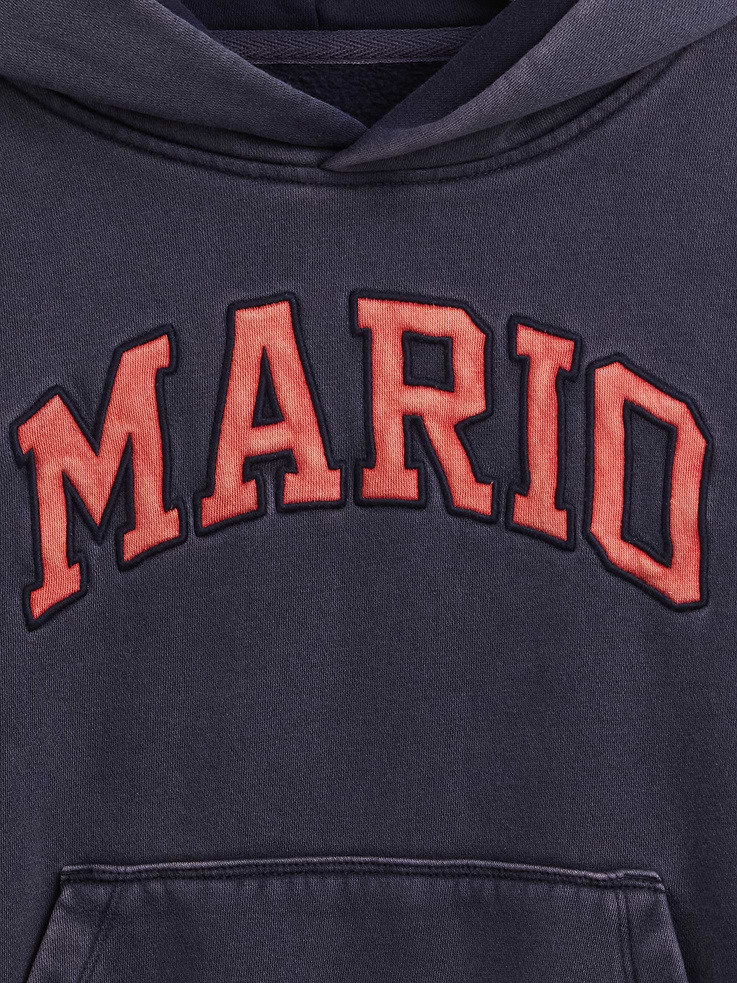 Image number 5 showing, Kids Super Mario VintageSoft Relaxed Hoodie