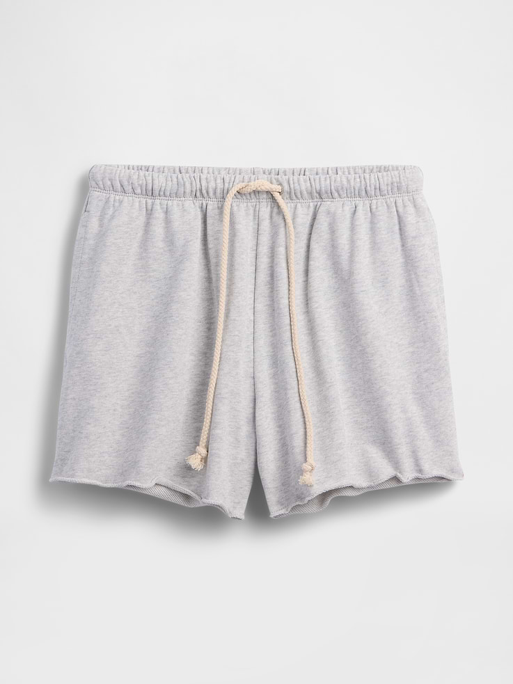 Image number 6 showing, 3.5" VintageSoft Terry Relaxed Sweat Shorts