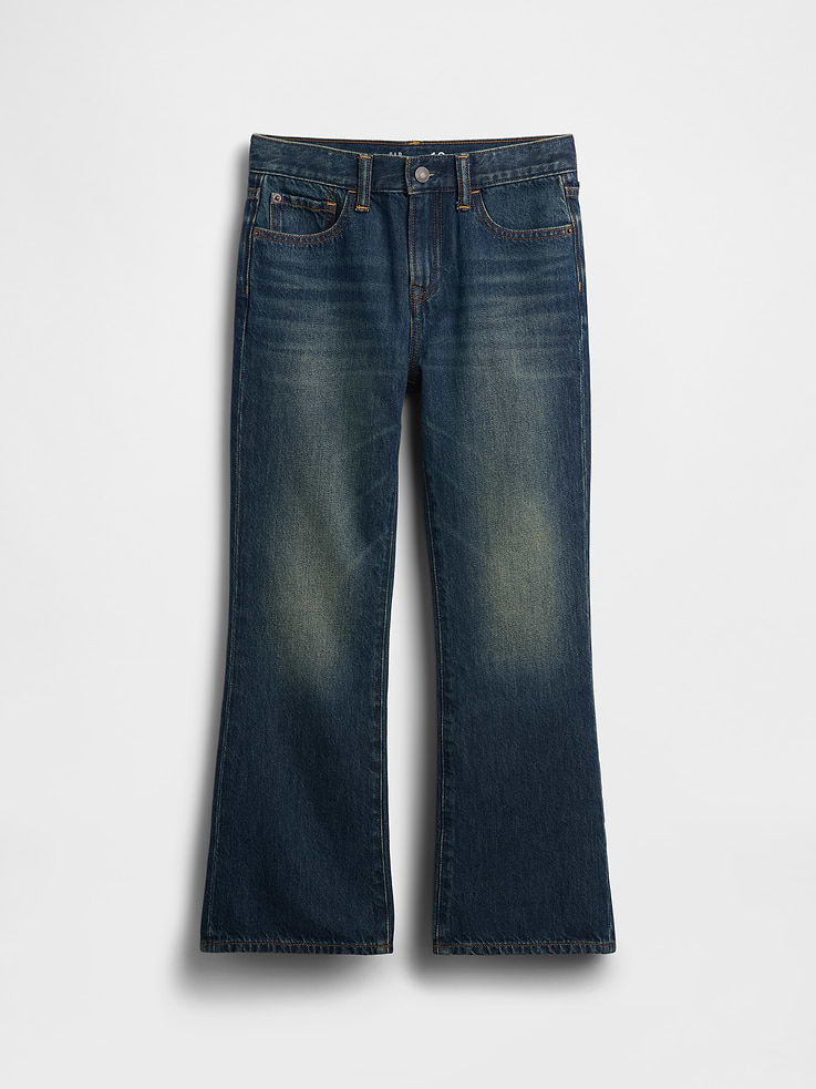 Image number 2 showing, Kids Relaxed Boot Jeans