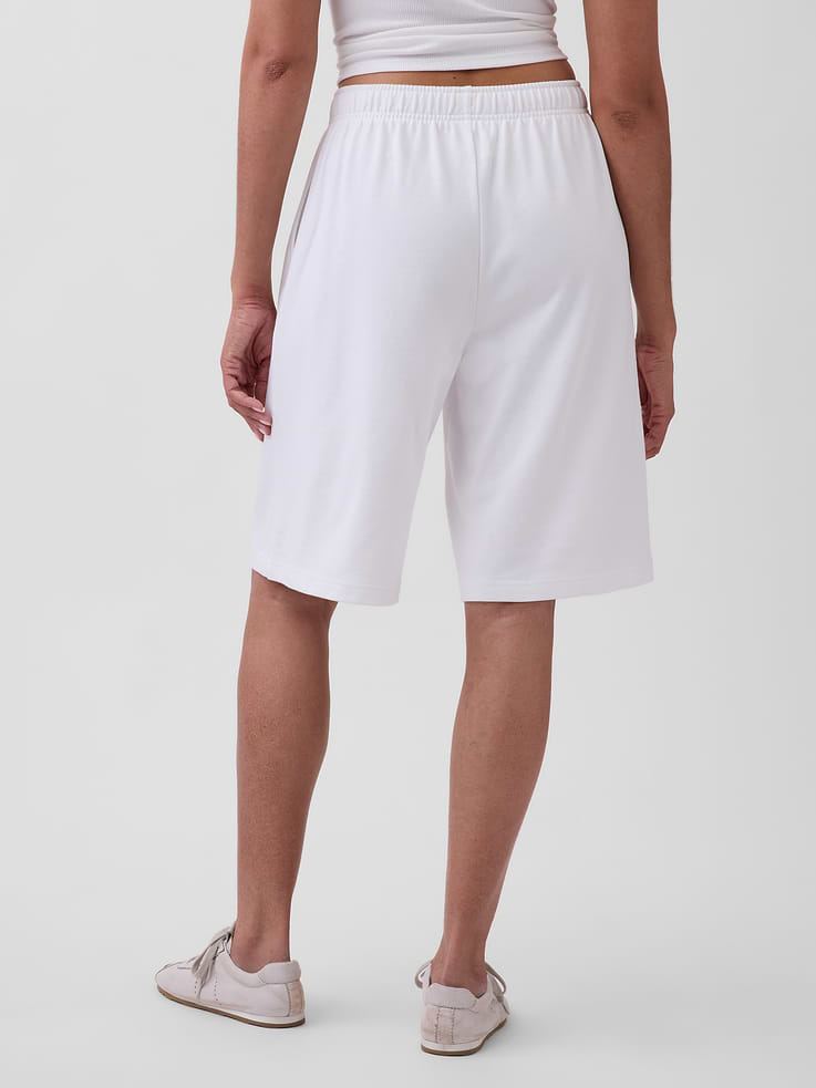 Image number 4 showing, 11.5" VintageSoft Terry Longline Sweat Shorts