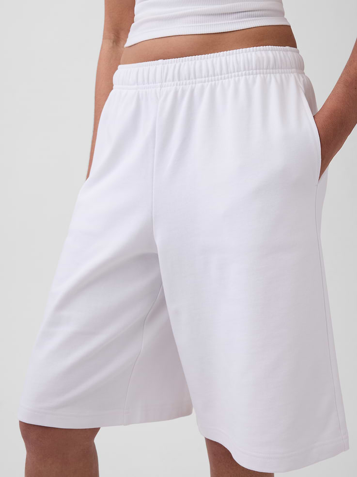 Image number 5 showing, 11.5" VintageSoft Terry Longline Sweat Shorts