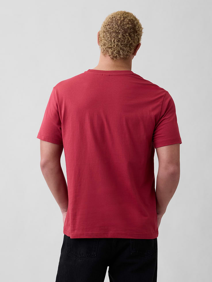 Image number 2 showing, Peanuts Everyday Soft Relaxed Graphic T-Shirt