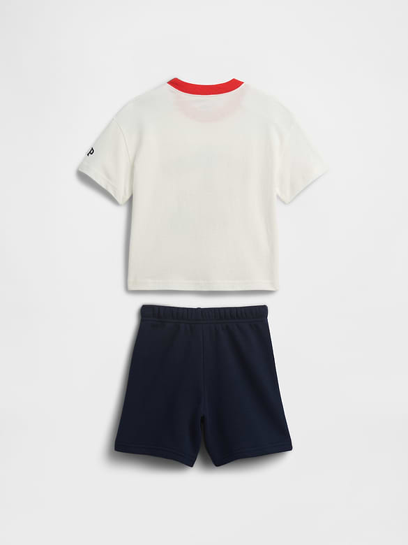 babyGap Sesame Street Two-Piece Outfit Set