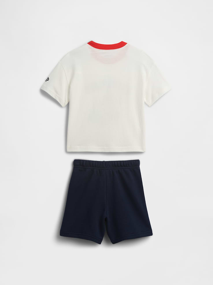 Image number 2 showing, babyGap Sesame Street Two-Piece Outfit Set