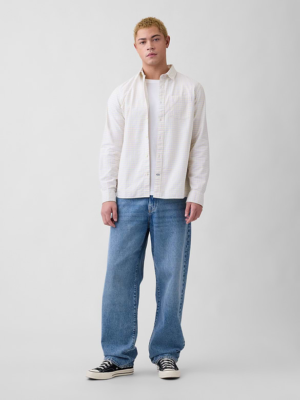Oxford Shirt in Standard Fit