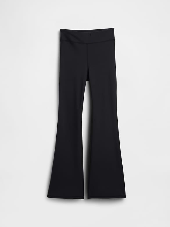Kids Performance Flare Leggings