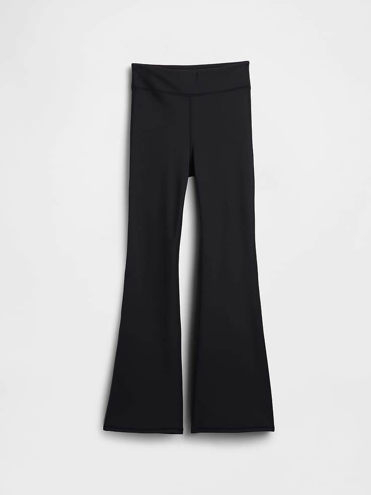 Image number 2 showing, Kids Performance Flare Leggings