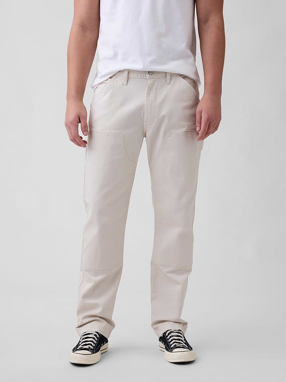 Straight Carpenter Jeans