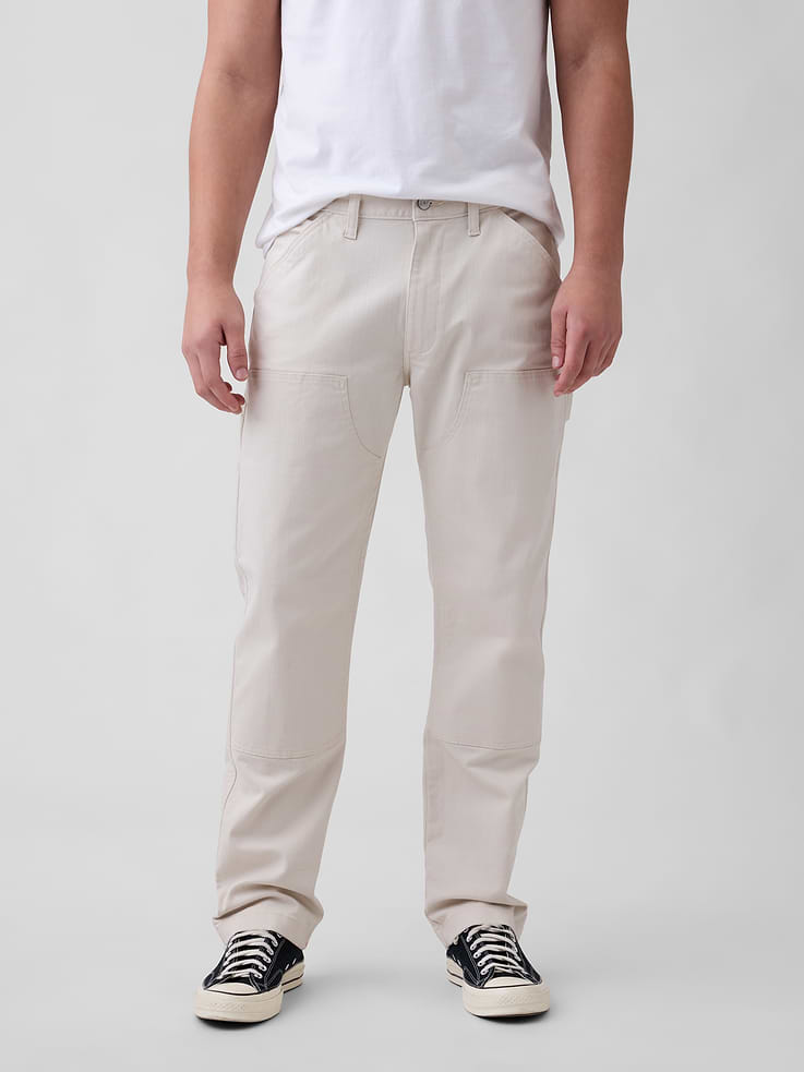 Image number 3 showing, Straight Carpenter Jeans