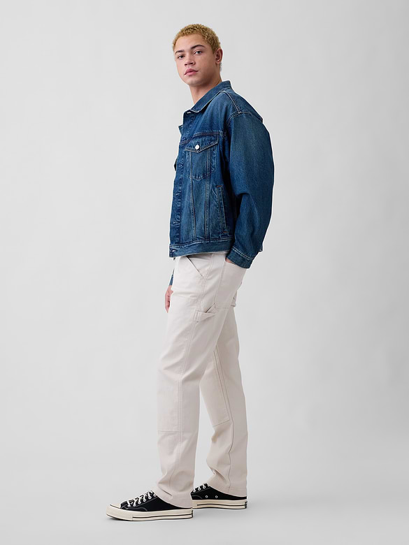 Straight Carpenter Jeans