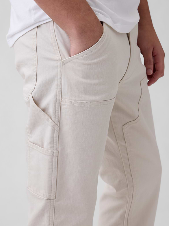 Straight Carpenter Jeans