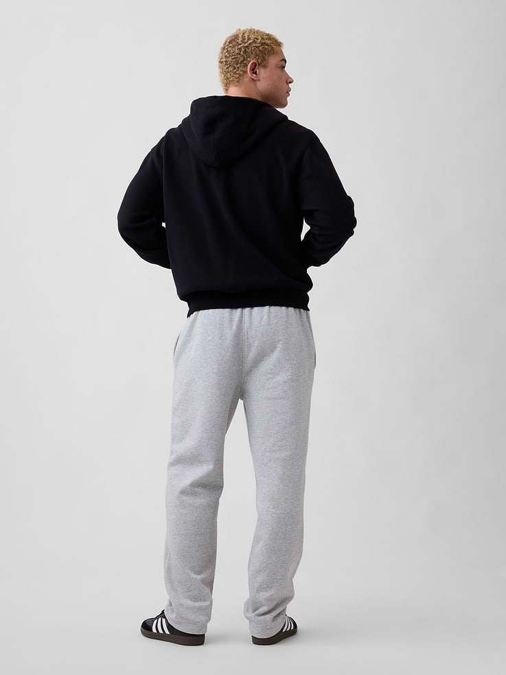 Image 2 of 4, Gap Logo Straight-Leg Sweatpants
