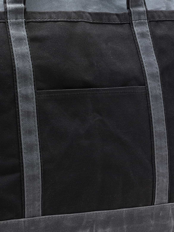 Waxed Canvas Tote by CB Station