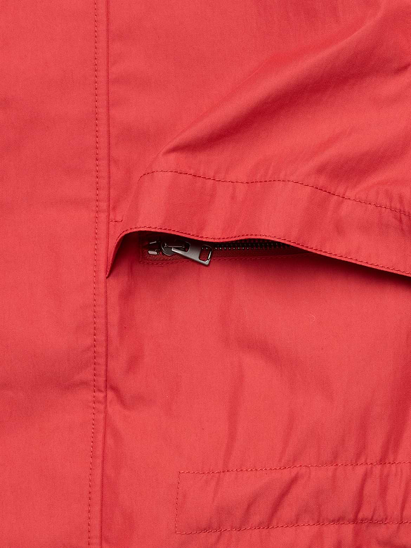 Cotton-Nylon Field Jacket