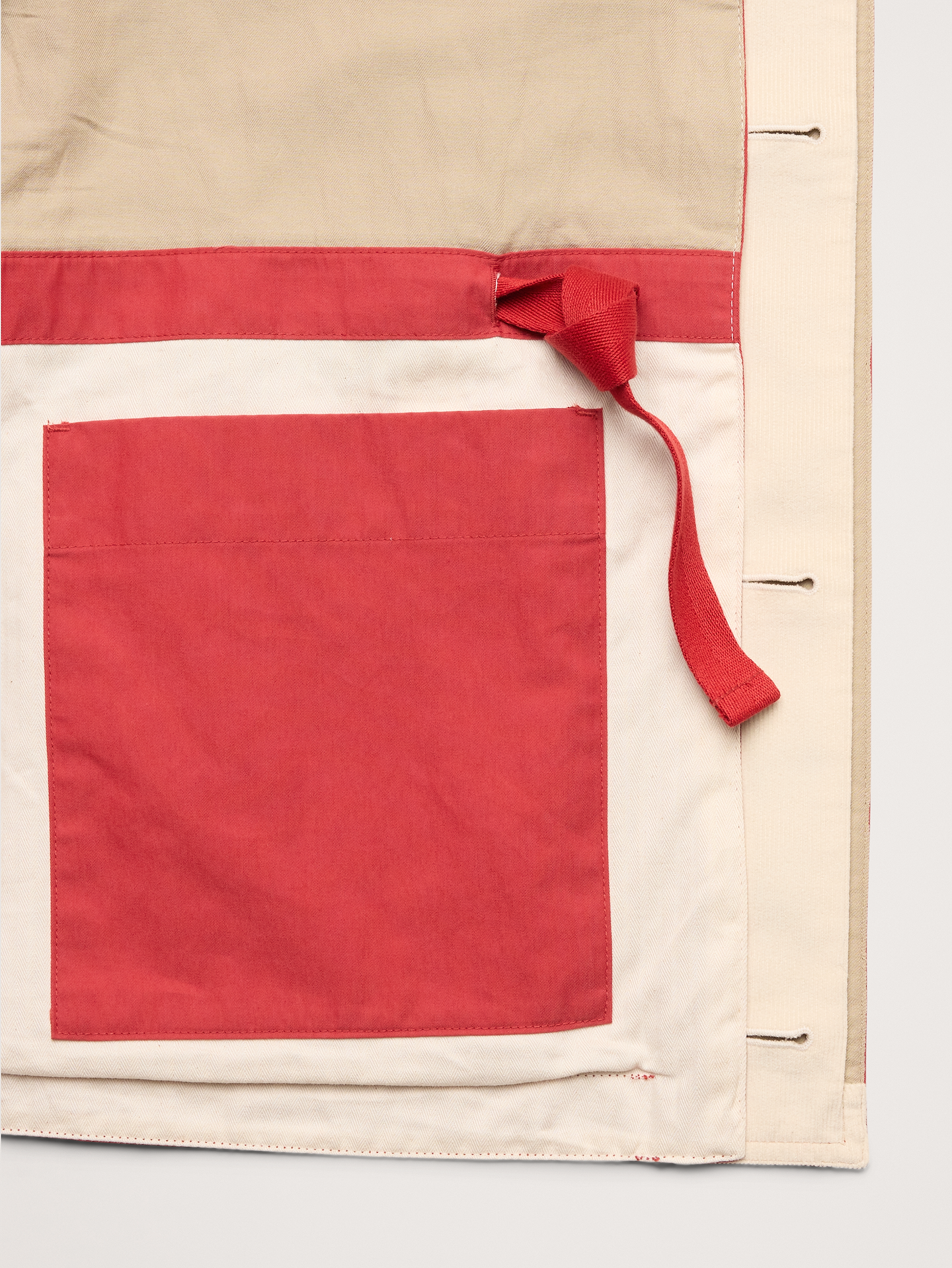 Image number 6 showing, Cotton-Nylon Field Jacket