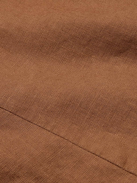 Slim Linen Blazer