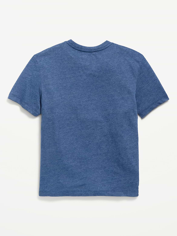 Short-Sleeve Graphic T-Shirt for Boys