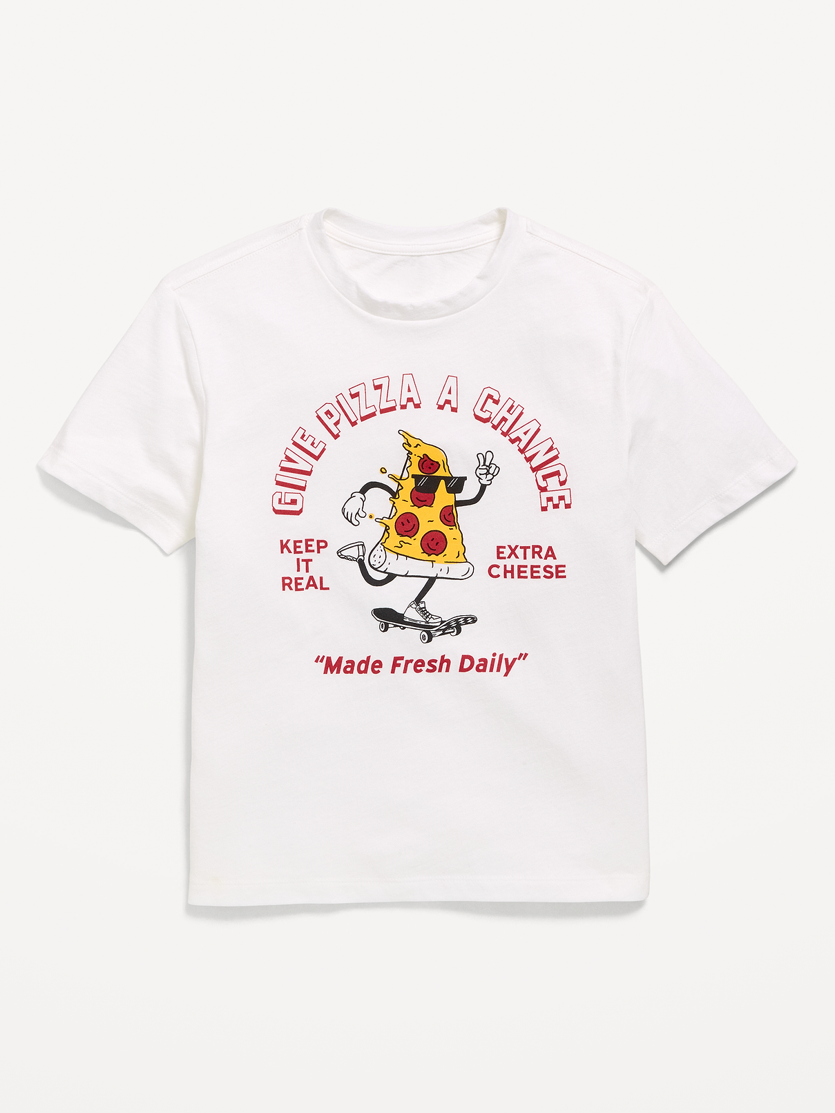 Image number 1 showing, Short-Sleeve Graphic T-Shirt for Boys