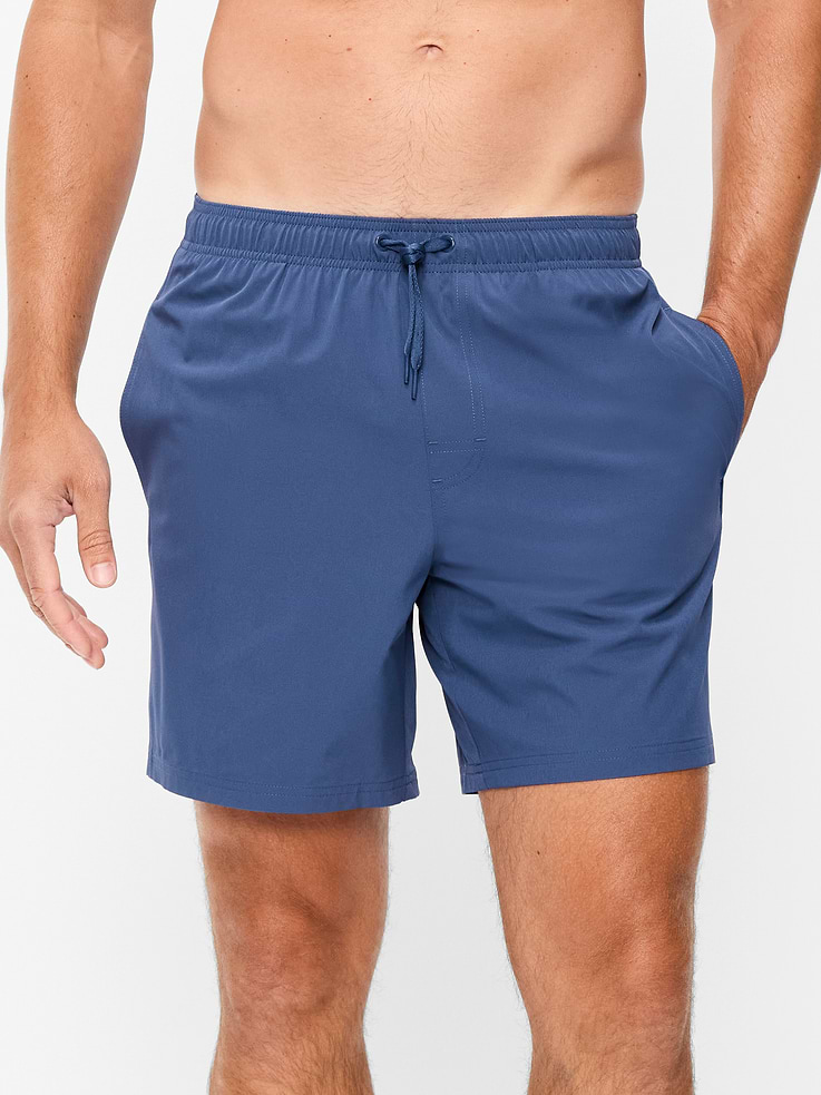 Image number 1 showing, Swim Trunks -- 7-inch inseam