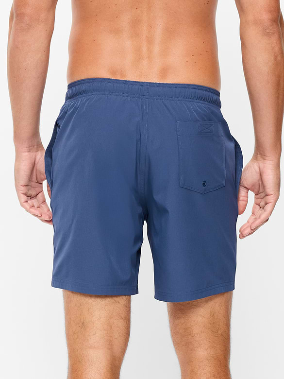 Swim Trunks -- 7-inch inseam