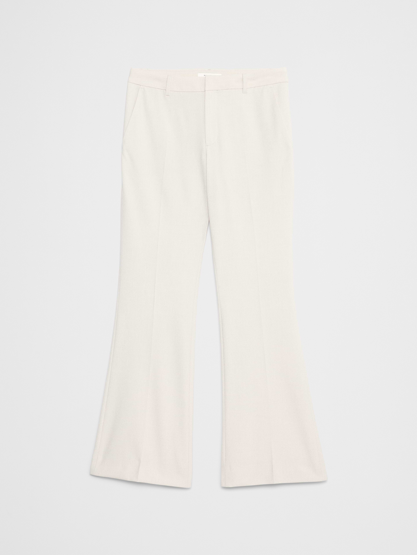 Image number 7 showing, Bootcut High-Rise Sculpted Trouser