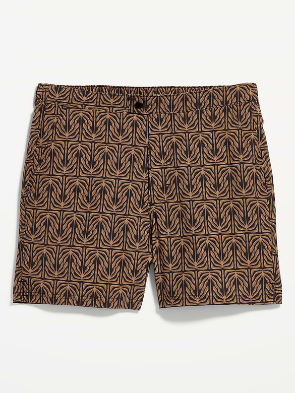 Tailored Swim Trunks -- 5-inch inseam
