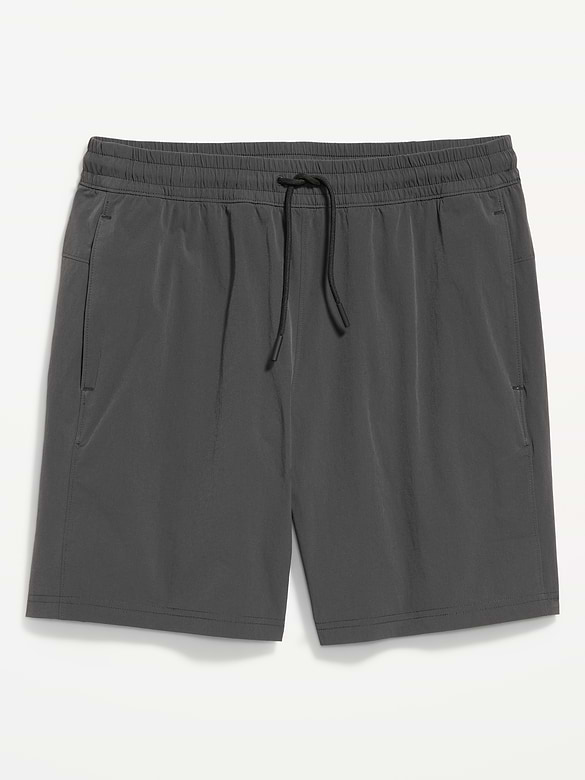 Short sport Tech Trek, entrejambe de 18 cm