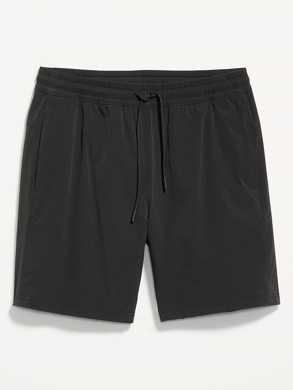 Short sport Tech Trek, entrejambe de 18 cm