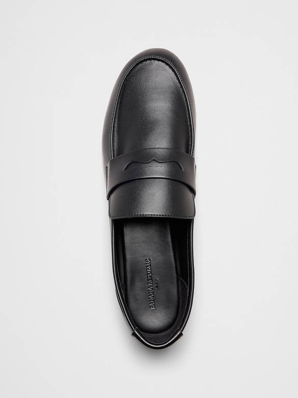 Vegan Leather Soft Loafer