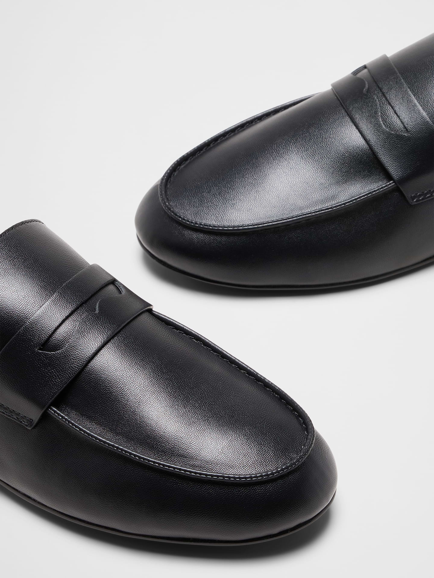 Image number 5 showing, Vegan Leather Soft Loafer